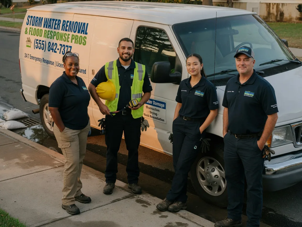 Storm Damage Water Removal company in Wheatland, WY