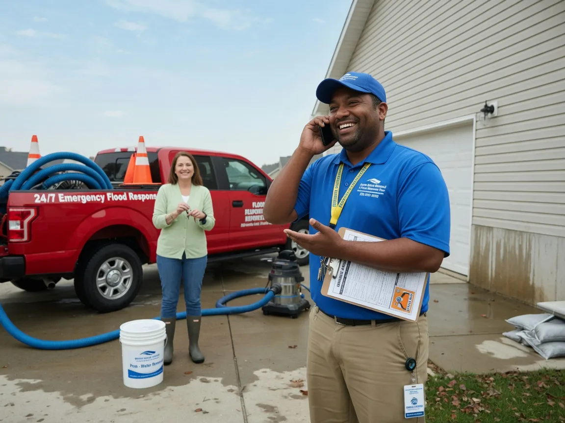 Storm Damage Water Removal Wheatland, WY FAQs